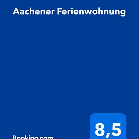 Apartamento Aachener