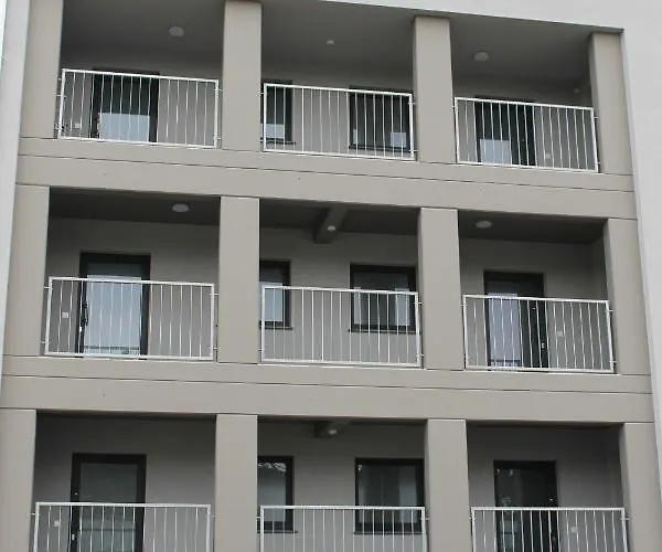 Appartement Aachener *